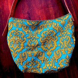 Handmade- beautiful boho purse